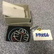 Graniph Doraemon Rotal Wallet Black Limited Edition Premium Quality Artistic Des