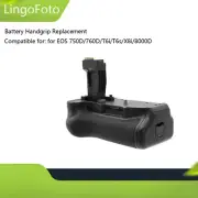 Battery Handgrip Replacement for BG-E18 EOS 750D/760D/T6i/T6s/X8i/8000D