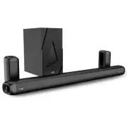 boAt Aavante Bar 5500DA 500W Bluetooth Soundbar w/Dolby Atmos 5.1.2 CH
