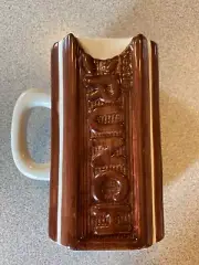 Nestle Crunch Ceramic Collectable Coffee Mug 5.5" Tall