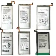 Samsung original battery for S4,S5,S6,S7, S8, Note 8, S9,S9+,S10,S10 +,Note 10