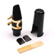 Sax Mouthpiece Caps Alto Saxophone Supplies Sax Mouthpiece Buckle