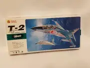 Hasegawa 1:72 Mitsubishi T-2 Plastic Model Kit