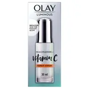 Olay Luminous Niacinamide + Vitamin C Brightening Super Serum - 30ml