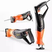 220V Household Electric Reciprocating Saw DIY Wood Metal Plastic Cutting Tool Y