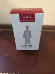 2024 Hallmark Keepsake Ornament Keeper, The - Star Trek