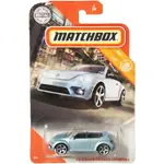 MATCHBOX火柴盒9C7U 大眾新甲殼蟲敞篷跑車藍色 VW THE BEETLE 2