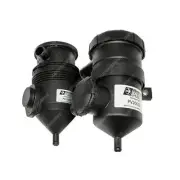 Direction Plus ProVent Oil Separator Kit for Mitsubishi Triton MQ 2015-On