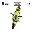 Maisto BMW S 1000 RR 1:18 Scale Diecast Motorbike Model