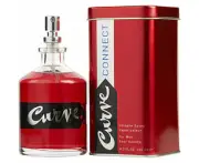 Curve Connect By Liz Claiborne Cologne Spray 4.2 Oz