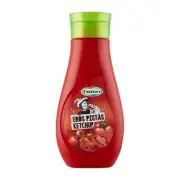 6x Hungarian Univer Ketchup with Eros Pista 470g / 16.5oz