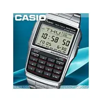 在飛比找PChome商店街優惠-CASIO 手錶專賣店 國隆 DBC-32D-1A_電話記憶