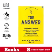 在飛比找蝦皮購物優惠-答案書 The Answer Book The Answer