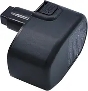 CATTRE Battery Replacement for Firestorm Part NO: A18, FS120B, FS140BX, FS180BX, FS18BX, FS18FL, FSB12, FSB18, HPB12, NST2118, FSX18HD, GPC1800, GPC1800P, PS142K