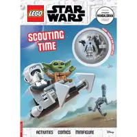 在飛比找蝦皮商城優惠-LEGO (R) Star Wars (TM): Scout