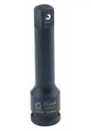 3/8" Dr Extension, 3" 3503 SUNEX TOOLS 3503 0 Metal