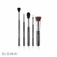 在飛比找PChome24h購物優惠-【Sigma】最想要刷具五件組 Most-Wanted Br