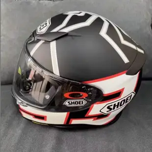 Shoei z7 全罩安全帽 機車安全帽 全盔 重擊 拉力 黑螞蟻 全覆式安全帽 全覆式安全帽 雙D扣