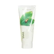 NATURE REPUBLIC FRESH HERB SNAIL CLEANSING FOAM 150ml / 5.07 FL. OZ.