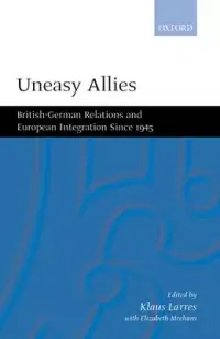 在飛比找博客來優惠-Uneasy Allies: British-German 