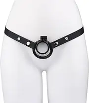 Inverted Chastity Cage Sex Toys Flat Chastity Cage Male Cage Chastity Device Chastity Lock Beginner Cage to Prevent Erection Bondage for Men