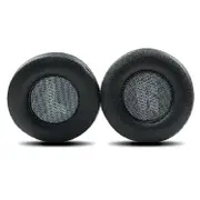 2-pack Jbl Live 400bt Headset Sponge Earmuff Covers - Black