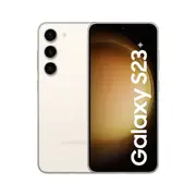 Samsung Galaxy S23 Plus 256GB White - Very Good Refurbished