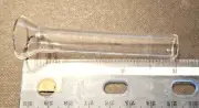 Glass Slide Replacement Female 10mm for 9mm Slide Bowl Water Pipe 3"