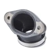 For Polaris SCRAMBLER 500 4X4 FREEDOM 2X4 Intl Carb Holder Intake Manifold Boots