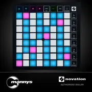 Novation Launchpad X USB MIDI Pad Controller w/ Ableton Live Lite