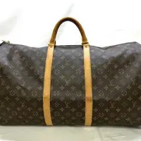 在飛比找PopChill優惠-[二手] LV Keepall 60旅行袋