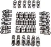 ISINSWIFT 24Pcs Rocker Arm and Lifter Kit Compatible with ChrysIer 200 300, for Dodge Ram 1500 Challenger Charger Journey Avenger Replace 5184296AH 5184332AA 5184296AF 5184296AE 5184296AD 5184296AG