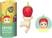 Sonny Angel Hippers Harvest Series Mini Figure 2022 Yellow
