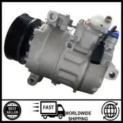AC Air Compressor Pump 7E0820803F FOR VW Transporter T5/T6 Bus Van (2009-2019)