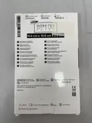 Gore 1310015020 GORE-TEX Soft Tissue Patch - 10.0cm x 15.0cm x 2.0mm
