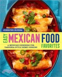 在飛比找三民網路書店優惠-Easy Mexican Food Favorites ― 
