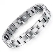 Titanium Steel Healthy Classic Bracelet For Men