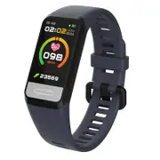 Smart Bracelet With Blood Oxygen Monitoring And Tft Hd Screen