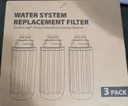 3 Pack Water Filter Replacement for Brita Hub Instant Countertop Systems