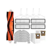For D10 Plus Rls3d Robot Vacuum Cleaner Accessories Spare Parts Kit