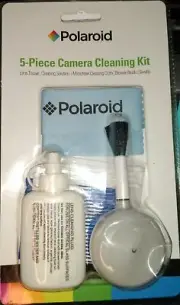 Polaroid 5-Piece Camera Cleaning Kit