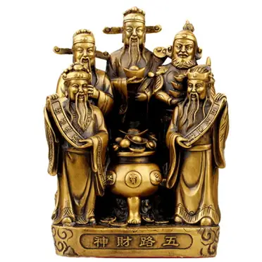 仏像 乾隆年製 骨董 金属製 大人気！ 早い者勝ち❕仏教 3面開き高盛