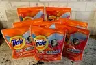 8X Tide Pod Bundle 2x26Pac & 6X12pac ~4 In 1 Downy Tide Pods ~100 Total