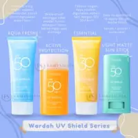 在飛比找蝦皮購物優惠-WARDAH UV Shield Sunscreen / S