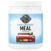 Garden of Life, RAW Organic Meal, Meal Replacement Shake, Vanilla Chai, 1 lb. 2.76 oz (532 g)