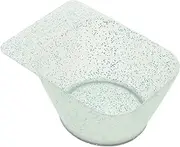 Hair Dye Accessories Mixing Bowl Shampoo Bowl Applicator Easy Cleaning Stylish Design