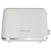 Russell Hobbs Eden 2 Slice Toaster - White