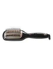 [VS Sassoon] Mini Straightening Brush VS11PA in Black