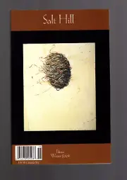 SALT HILL SYRACUSE UNIVERSITY WINTER 2004 POETRY BOOK AMAZING CONDITION