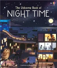 在飛比找三民網路書店優惠-The Usborne Book of Night Time